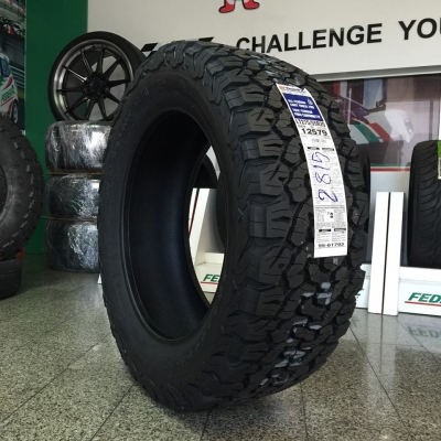 ยาง BFGoodrich All-Terrain T/A KO2 275/55R20