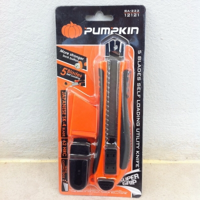 คัตเตอร์ pumpkin ba-2224