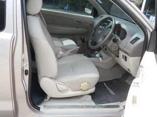 TOYOTA VIGO 2.5 G D4D CAB ปี 2006 รถสวยพร้อมใช้ จัดไฟแนนซ์ได้ T.086-527-9533 TOYOTA VIGO 2.5 G D4D CAB ปี 2006 รถสวยพร้อมใช้ จัดไฟแนนซ์ได้ T.086-527-9533