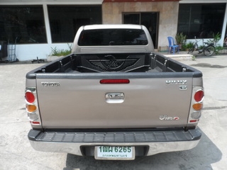 TOYOTA VIGO 2.5 G D4D CAB ปี 2006 รถสวยพร้อมใช้ จัดไฟแนนซ์ได้ T.086-527-9533 TOYOTA VIGO 2.5 G D4D CAB ปี 2006 รถสวยพร้อมใช้ จัดไฟแนนซ์ได้ T.086-527-9533