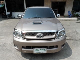 TOYOTA VIGO 2.5 G D4D CAB ปี 2006 รถสวยพร้อมใช้ จัดไฟแนนซ์ได้ T.086-527-9533 TOYOTA VIGO 2.5 G D4D CAB ปี 2006 รถสวยพร้อมใช้ จัดไฟแนนซ์ได้ T.086-527-9533