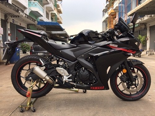 R3 ปี2015 สภาพป้ายแดง ราคา 149,000 บาท รับซื้อขายแลกเปลี่ยนคับ