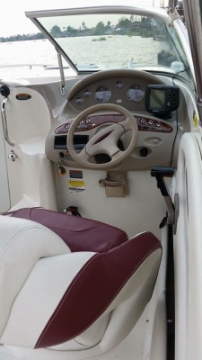 เรือเร็ว MAXUM 210 เรือเร็ว MAXUM 210