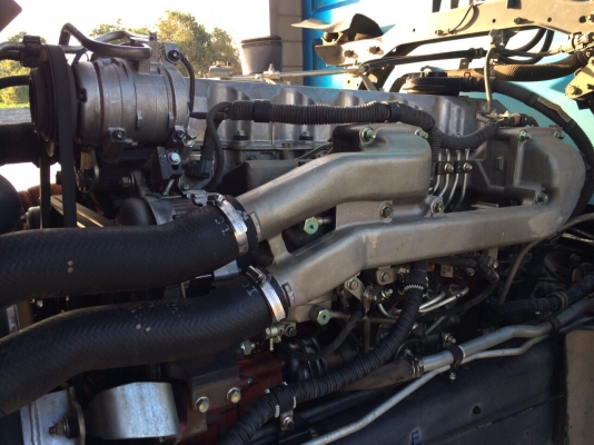 ขายฮีโน่ปี 55  ดั๊มแม่ลูก