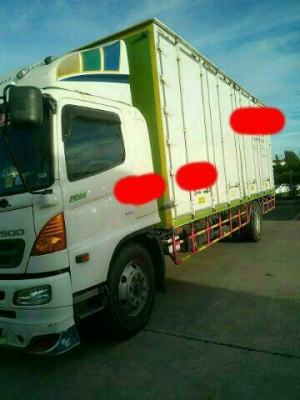 ฮีโน่ ซีรี่ 500 ปี 51 ฮีโน่ ซีรี่ 500 ปี 51