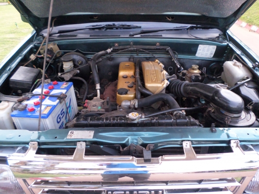 ขายรถกระบะ ISUZU TFR SPACE CABปี39 เครื่องแน่นๆแรงดีไม่ไอไม่จามเครื่องนิ่งมากครับประหยัดน้ำมันสุดๆ ช่วงล่างแน่นปึกครัชชีเดิมสวยไม่มีผุ เอกสารพร้อมโอน+ภาษีพรบ.ปี59 แอร์เย็นจัด+ชีดี+ล้อแม๊ก+ยางดี4เส้น+แม๊กไลเนอร์ รถสภาพพร้อมใช้งานครับ... ขายที่165,000บาท สน