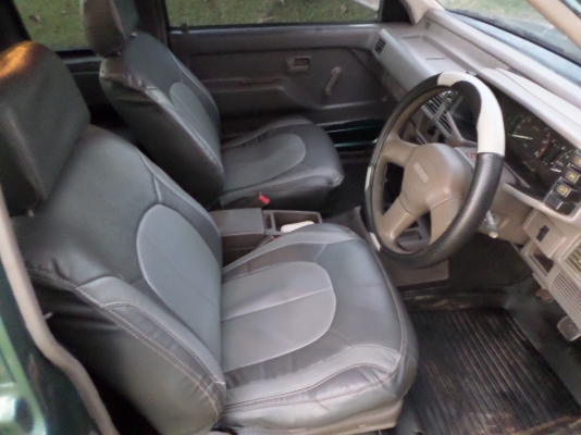 ขายรถกระบะ ISUZU TFR SPACE CABปี39 เครื่องแน่นๆแรงดีไม่ไอไม่จามเครื่องนิ่งมากครับประหยัดน้ำมันสุดๆ ช่วงล่างแน่นปึกครัชชีเดิมสวยไม่มีผุ เอกสารพร้อมโอน+ภาษีพรบ.ปี59 แอร์เย็นจัด+ชีดี+ล้อแม๊ก+ยางดี4เส้น+แม๊กไลเนอร์ รถสภาพพร้อมใช้งานครับ... ขายที่165,000บาท สน