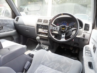 TOYOTA TIGER 2.5 D4D 4DR SPORT CRUISER E MT ปี 2002 จัดไฟแนนซ์ได้ T.086-527-9533 TOYOTA TIGER 2.5 D4D 4DR SPORT CRUISER E MT ปี 2002 จัดไฟแนนซ์ได้ T.086-527-9533