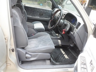 TOYOTA TIGER 2.5 D4D 4DR SPORT CRUISER E MT ปี 2002 จัดไฟแนนซ์ได้ T.086-527-9533 TOYOTA TIGER 2.5 D4D 4DR SPORT CRUISER E MT ปี 2002 จัดไฟแนนซ์ได้ T.086-527-9533