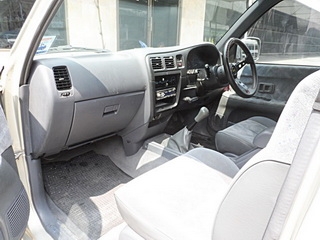 TOYOTA TIGER 2.5 D4D 4DR SPORT CRUISER E MT ปี 2002 จัดไฟแนนซ์ได้ T.086-527-9533 TOYOTA TIGER 2.5 D4D 4DR SPORT CRUISER E MT ปี 2002 จัดไฟแนนซ์ได้ T.086-527-9533