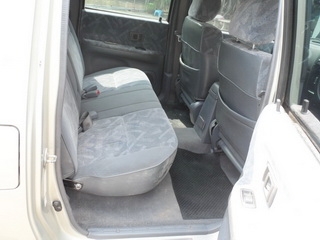 TOYOTA TIGER 2.5 D4D 4DR SPORT CRUISER E MT ปี 2002 จัดไฟแนนซ์ได้ T.086-527-9533 TOYOTA TIGER 2.5 D4D 4DR SPORT CRUISER E MT ปี 2002 จัดไฟแนนซ์ได้ T.086-527-9533