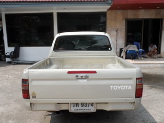 TOYOTA TIGER 2.5 D4D 4DR SPORT CRUISER E MT ปี 2002 จัดไฟแนนซ์ได้ T.086-527-9533 TOYOTA TIGER 2.5 D4D 4DR SPORT CRUISER E MT ปี 2002 จัดไฟแนนซ์ได้ T.086-527-9533