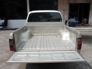 TOYOTA TIGER 2.5 D4D 4DR SPORT CRUISER E MT ปี 2002 จัดไฟแนนซ์ได้ T.086-527-9533 TOYOTA TIGER 2.5 D4D 4DR SPORT CRUISER E MT ปี 2002 จัดไฟแนนซ์ได้ T.086-527-9533