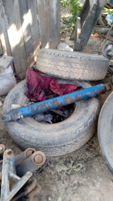 ขายดันหน้ารถไถฟอร์ด