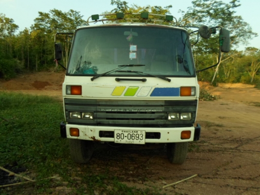 ขาย10ล้อเทเลอร์เพลาเดียวราคา425000