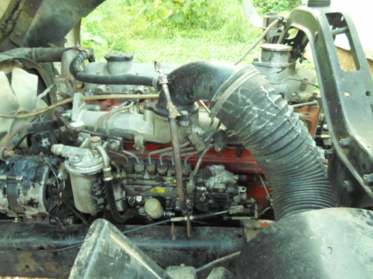 ขาย10ล้อเทเลอร์เพลาเดียวราคา425000