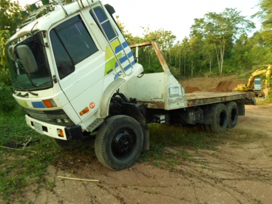 ขาย10ล้อเทเลอร์เพลาเดียวราคา425000