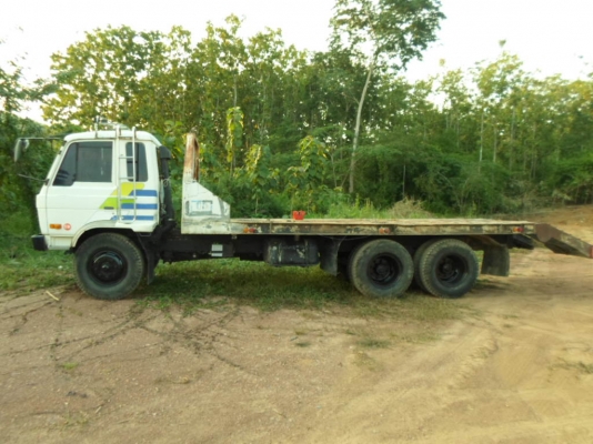 ขาย10ล้อเทเลอร์เพลาเดียวราคา425000