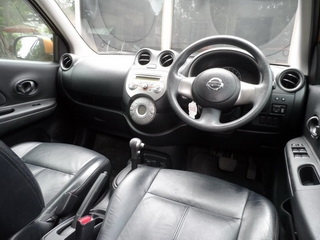 Nissan March 1.2 AUTO ปี 2011 รถบ้านเจ้าของเดียว จัดไฟแนนซ์ได้ T.086-527-9533