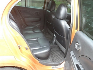 Nissan March 1.2 AUTO ปี 2011 รถบ้านเจ้าของเดียว จัดไฟแนนซ์ได้ T.086-527-9533