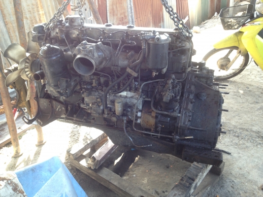 ขายเครื่อง มิตซู 6d16