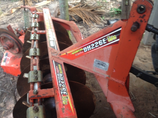รถไถ KUBOTA L3608 (ราคา288,000บาท) รถสวยสภาพเดิมๆ 90\% สภาพพร้อมใช้งานรถสวยสภาพเดิมๆ พร้อมอุปกรณ์ 2 