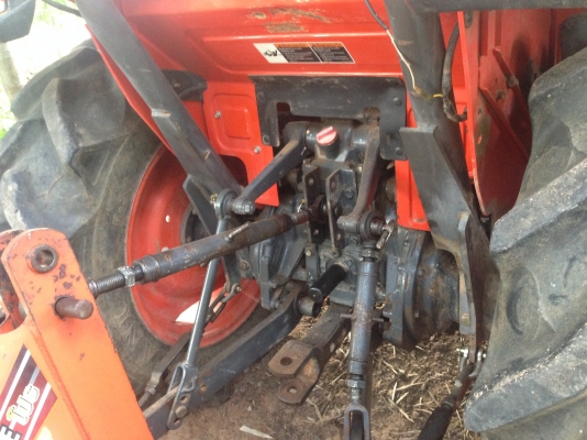 รถไถ KUBOTA L3608 (ราคา288,000บาท) รถสวยสภาพเดิมๆ 90\% สภาพพร้อมใช้งานรถสวยสภาพเดิมๆ พร้อมอุปกรณ์ 2 