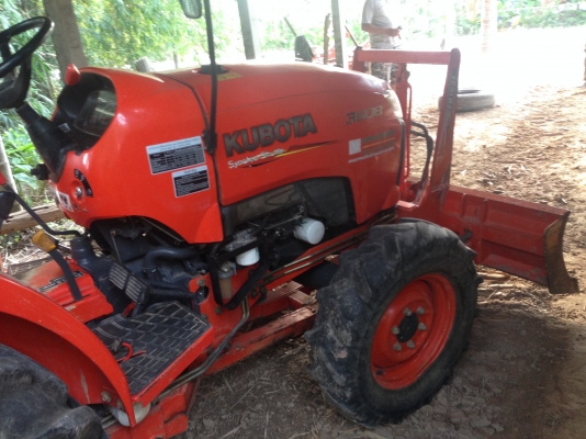 รถไถ KUBOTA L3608 (ราคา288,000บาท) รถสวยสภาพเดิมๆ 90\% สภาพพร้อมใช้งานรถสวยสภาพเดิมๆ พร้อมอุปกรณ์ 2 รถไถ KUBOTA L3608 (ราคา288,000บาท) รถสวยสภาพเดิมๆ 90\% สภาพพร้อมใช้งานรถสวยสภาพเดิมๆ พร้อมอุปกรณ์ 2
