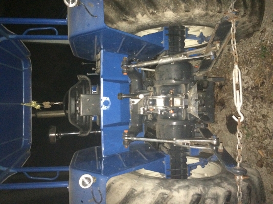 ขายรถ Ford 6640 4wd