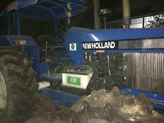 ขายรถ Ford 6640 4wd