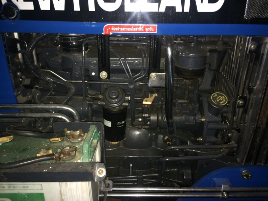 ขายรถ Ford 6640 4wd