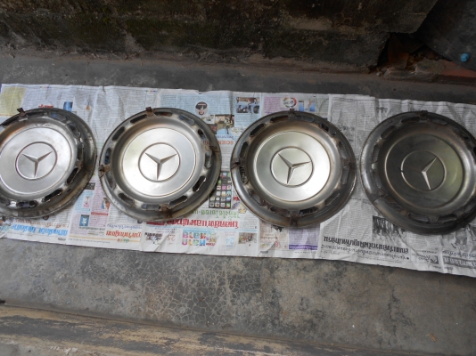 ขายฝากะทะล้อเบนซ์