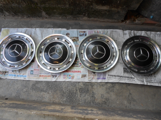 ขายฝากะทะล้อเบนซ์