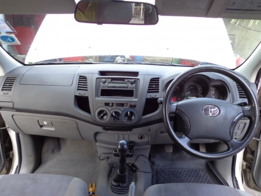 2004 TOYOTA HILUX VIGO, HILUX VIGO 2.5 J 2004 TOYOTA HILUX VIGO, HILUX VIGO 2.5 J