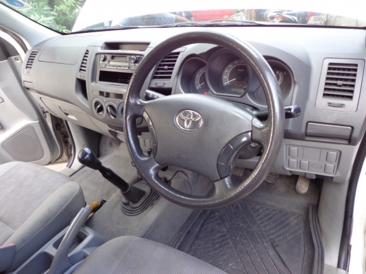 2004 TOYOTA HILUX VIGO, HILUX VIGO 2.5 J 2004 TOYOTA HILUX VIGO, HILUX VIGO 2.5 J