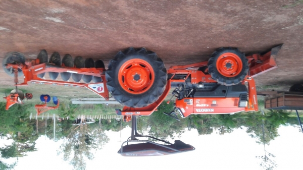 ขายรถไถคูโบต้า L4508