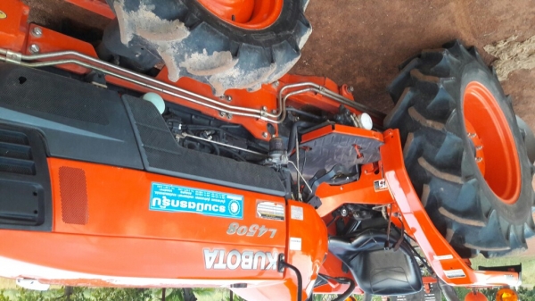 ขายรถไถคูโบต้า L4508