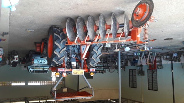 ขายรถไถคูโบต้า L4508