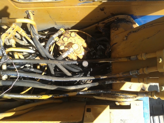 ขายKOMATSU PC 60-5 สภาพดี แรงเร็ว เดิมๆเอกสารเล่มทะบียนพร้อมใช้ ขายKOMATSU PC 60-5 สภาพดี แรงเร็ว เดิมๆเอกสารเล่มทะบียนพร้อมใช้