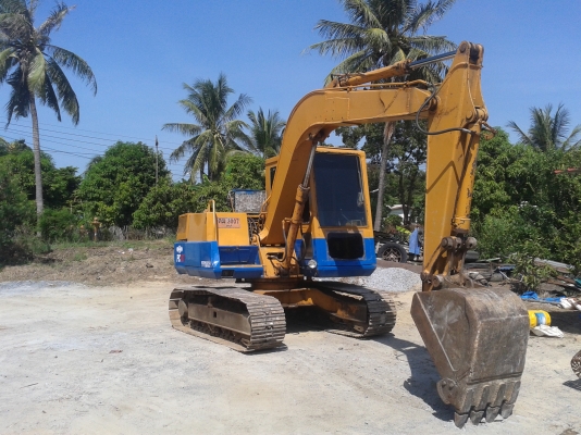 ขายKOMATSU PC 60-5 สภาพดี แรงเร็ว เดิมๆเอกสารเล่มทะบียนพร้อมใช้ ขายKOMATSU PC 60-5 สภาพดี แรงเร็ว เดิมๆเอกสารเล่มทะบียนพร้อมใช้