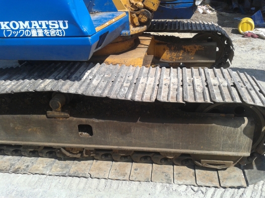 ขายKOMATSU PC 60-5 สภาพดี แรงเร็ว เดิมๆเอกสารเล่มทะบียนพร้อมใช้ ขายKOMATSU PC 60-5 สภาพดี แรงเร็ว เดิมๆเอกสารเล่มทะบียนพร้อมใช้