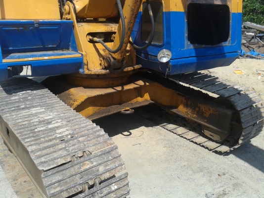 ขายKOMATSU PC 60-5 สภาพดี แรงเร็ว เดิมๆเอกสารเล่มทะบียนพร้อมใช้ ขายKOMATSU PC 60-5 สภาพดี แรงเร็ว เดิมๆเอกสารเล่มทะบียนพร้อมใช้