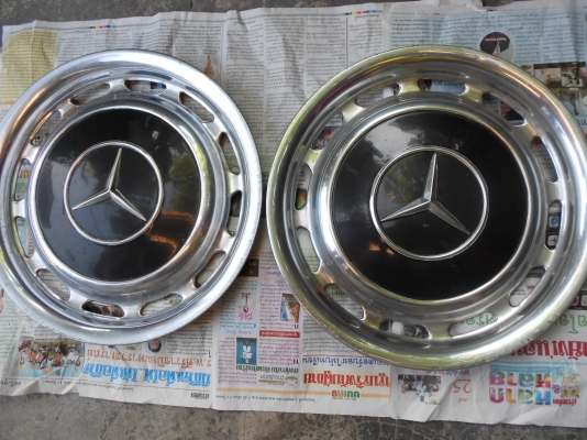 ขายฝากะทะล้อเบนซ์