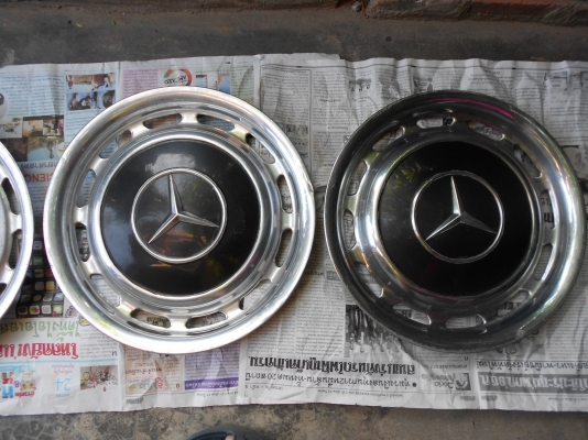 ขายฝากะทะล้อเบนซ์