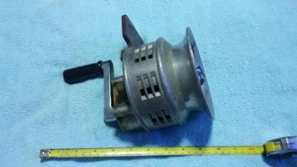 หวอลม แบบมือหมุน