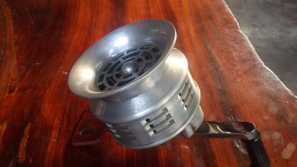 หวอลม แบบมือหมุน