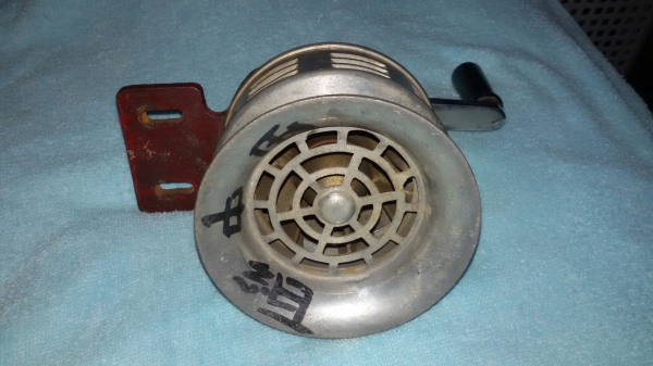 หวอลม แบบมือหมุน