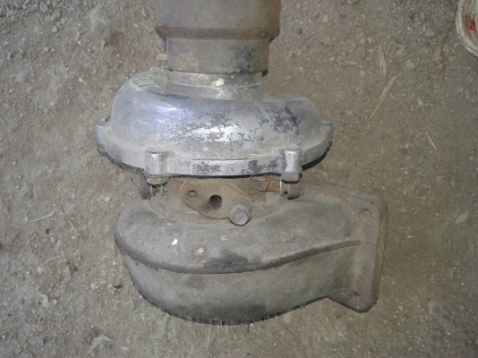 ขายเทอร์โบ isuzu 270 เดก้า