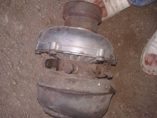 ขายเทอร์โบ isuzu 270 เดก้า