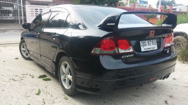 HONDA CIVIC 2011 ไฟท้าย8เหลี่ยม HONDA CIVIC 2011 ไฟท้าย8เหลี่ยม
